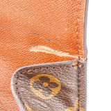 Louis Vuitton Canvas Monogram Saint Cloud MM Crossbody Bag