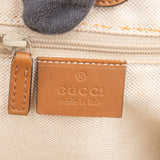 Gucci Denim GG Monogram Sukey Handbag