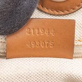Gucci Denim GG Monogram Sukey Handbag