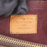 Louis Vuitton Canvas Monogram Montaigne MM Handbag