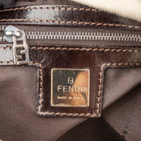 Fendi Limited FF Buckle Mamma Handbag