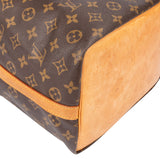 Louis Vuitton Canvas Monogram Sac Noe Petit Shoulder Bag