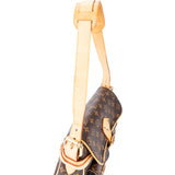 Louis Vuitton Canvas Monogram Hudson PM Shoulder Bag