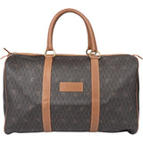 Christian Dior Honeycomb Monogram Duffle Bag 45