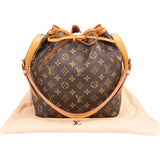 Louis Vuitton Canvas Monogram  Sac Noe Petit Shoulder Bag