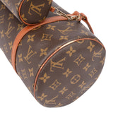 Louis Vuitton Canvas Monogram Papillon Set Handbag