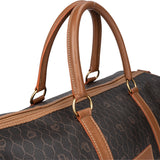 Christian Dior Honeycomb Monogram Duffle Bag 45