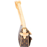 Louis Vuitton Canvas Monogram Hudson PM Shoulder Bag