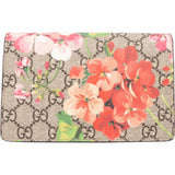 Gucci GG Floral Monogram Mini Dionysus Crossbody Bag