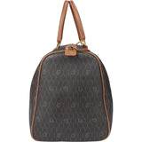 Christian Dior Honeycomb Monogram Duffle Bag 45