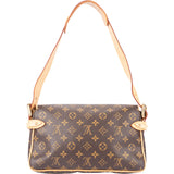 Louis Vuitton Canvas Monogram Hudson PM Shoulder Bag