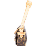 Louis Vuitton Canvas Monogram Hudson PM Shoulder Bag