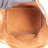 Louis Vuitton Canvas Monogram Sac Noe Petit Shoulder Bag