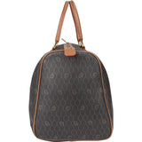 Christian Dior Honeycomb Monogram Duffle Bag 45