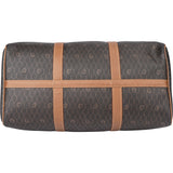 Christian Dior Honeycomb Monogram Duffle Bag 45