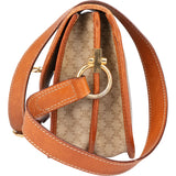 Celine Maccadam Monogram Crossbody Bag