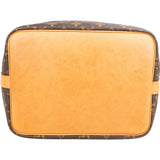 Louis Vuitton Canvas Monogram  Sac Noe Petit Shoulder Bag