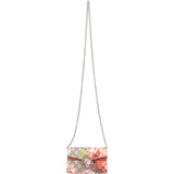 Gucci GG Floral Monogram Mini Dionysus Crossbody Bag