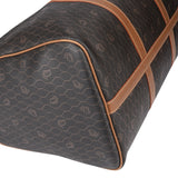 Christian Dior Honeycomb Monogram Duffle Bag 45
