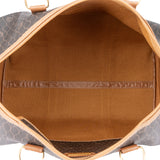 Christian Dior Honeycomb Monogram Duffle Bag 45