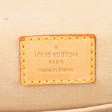 Louis Vuitton Canvas Monogram Hudson PM Shoulder Bag