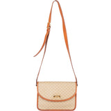 Celine Maccadam Monogram Crossbody Bag