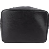 Louis Vuitton Noir Epi Leather Sac Noe Grande Shoulder Bag