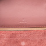 Gucci GG Floral Monogram Mini Dionysus Crossbody Bag