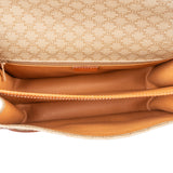 Celine Maccadam Monogram Crossbody Bag