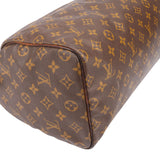 Louis Vuitton Canvas Monogram Speedy 30 Handbag