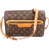 Louis Vuitton Canvas Monogram Saint Germain GM Crossbody Bag
