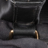 Louis Vuitton Noir Epi Leather Sac Noe Grande Shoulder Bag