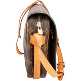 Louis Vuitton Canvas Monogram Saint Germain GM Crossbody Bag