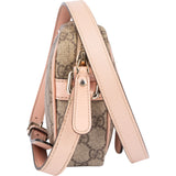 Gucci GG Supreme Monogram Crossbody Bag