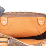 Louis Vuitton Canvas Monogram Speedy 30 Handbag