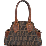 Fendi FF Monogram Piccola Handbag
