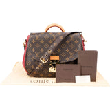 Louis Vuitton Canvas Monogram Eden MM Handbag