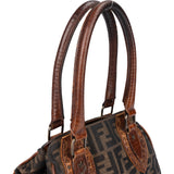 Fendi FF Monogram Piccola Handbag