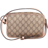 Gucci GG Supreme Monogram Crossbody Bag