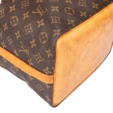 Louis Vuitton Canvas Monogram Sac Noe Petit Shoulder Bag