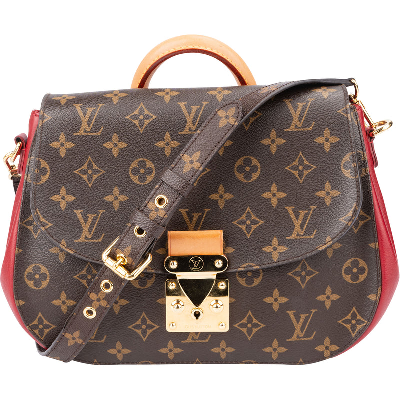 Louis Vuitton Canvas Monogram Eden MM Handbag - vintageandkickz