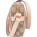 Gucci GG Supreme Monogram Crossbody Bag