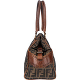 Fendi FF Monogram Piccola Handbag