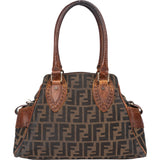 Fendi FF Monogram Piccola Handbag