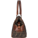 Fendi FF Monogram Piccola Handbag