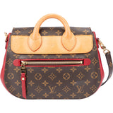 Louis Vuitton Canvas Monogram Eden MM Handbag