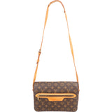 Louis Vuitton Canvas Monogram Saint Germain GM Crossbody Bag