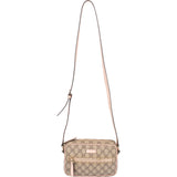 Gucci GG Supreme Monogram Crossbody Bag