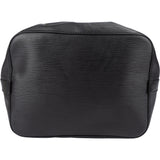 Louis Vuitton Noir Epi Leather Sac Noe Petit Shoulder Bag