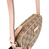 Gucci GG Supreme Monogram Crossbody Bag